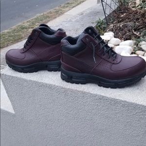 Nike Acg Air Max Goadome Boots Size 95 